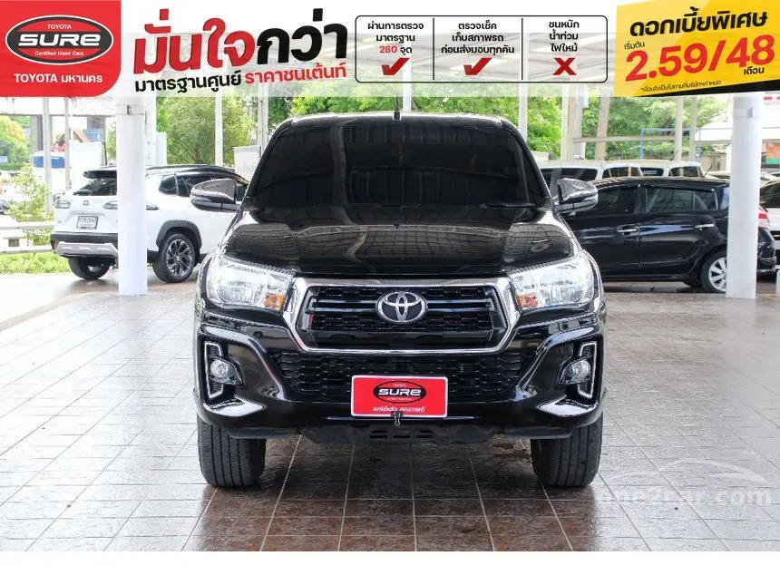 2018 Toyota HILUX REVO E Prerunner Double Cab Pickup