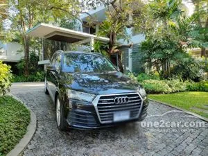 Used audi q7 on sale hybrid for sale