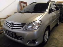 2010 Toyota Kijang Innova 2.5 V AT di Malang