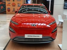 2021 Hyundai Kona .0 Signature Wagon