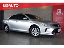 2017 Toyota Camry 2.0 (ปี 12-16) G Sedan AT