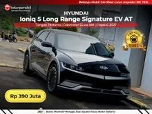 2023 Hyundai IONIQ 5 0.0 Signature Long Range SUV EV 2023/2024 [ PAJAK PANJANG ]