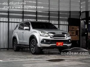 2019 Isuzu MU-X 3.0 DVD SUV