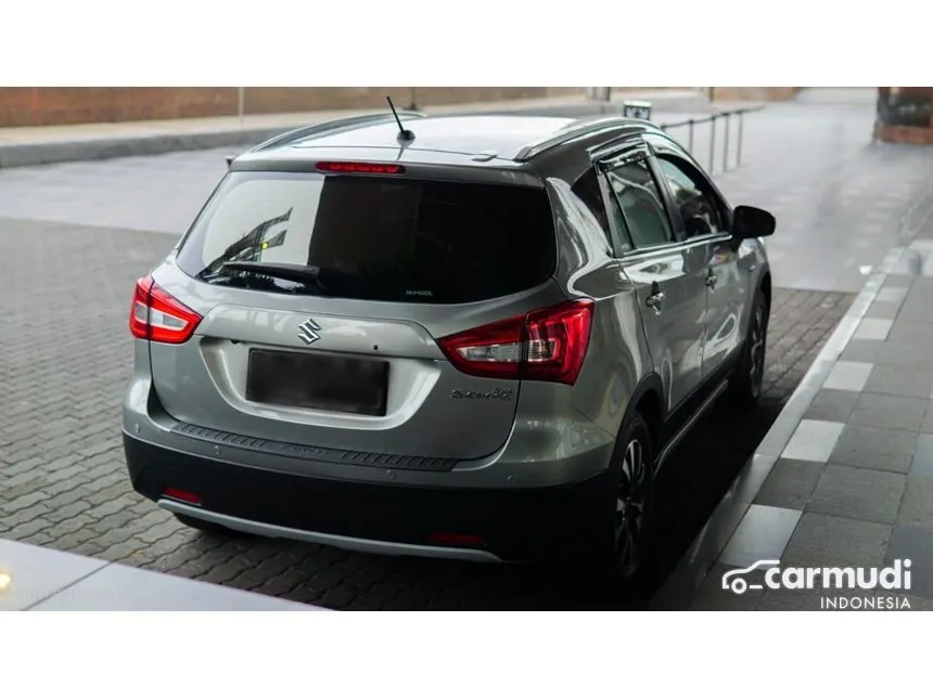 2019 Suzuki SX4 S-Cross Hatchback