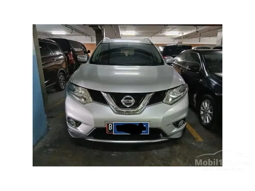 2017 Nissan X-Trail SUV