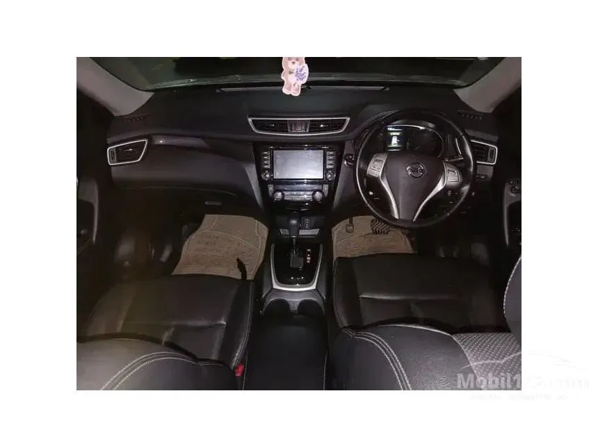 2017 Nissan X-Trail SUV