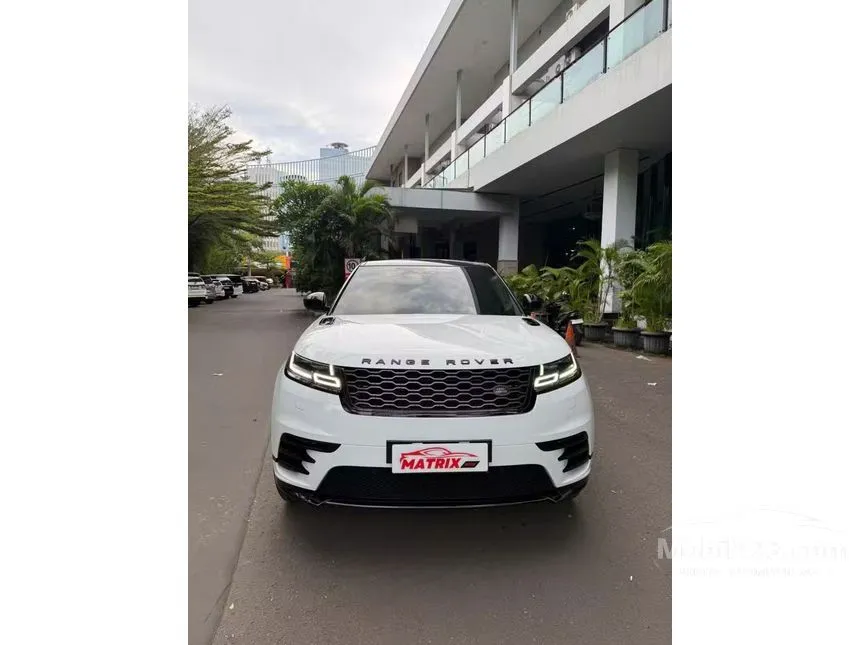 2018 Land Rover Range Rover Velar P300 R-Dynamic SE SUV