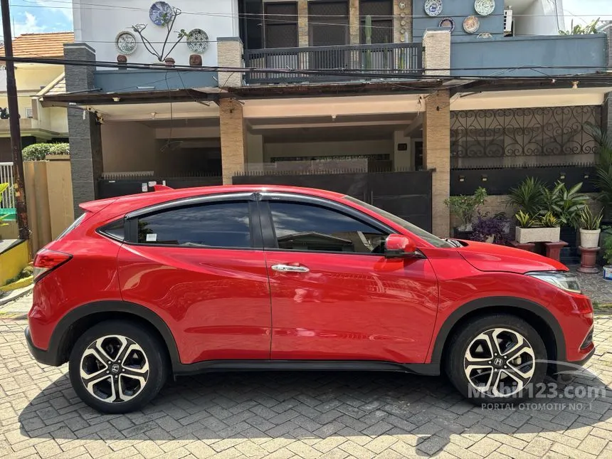 2018 Honda HR-V E Special Edition SUV