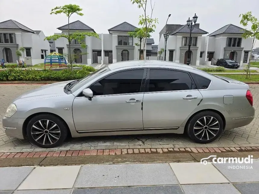 2006 Nissan Teana 230JS Sedan