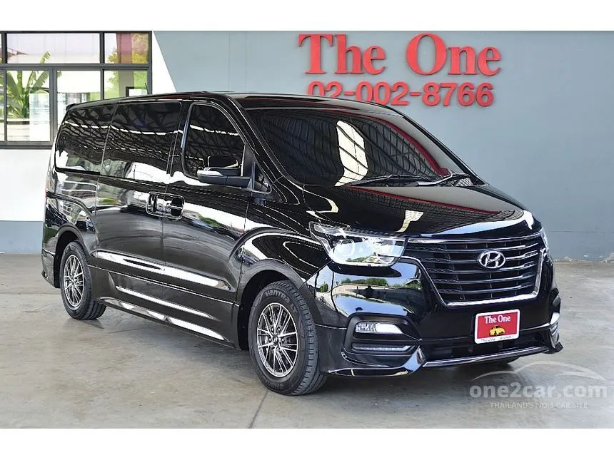 2022 Hyundai H-1 Elite NS Van