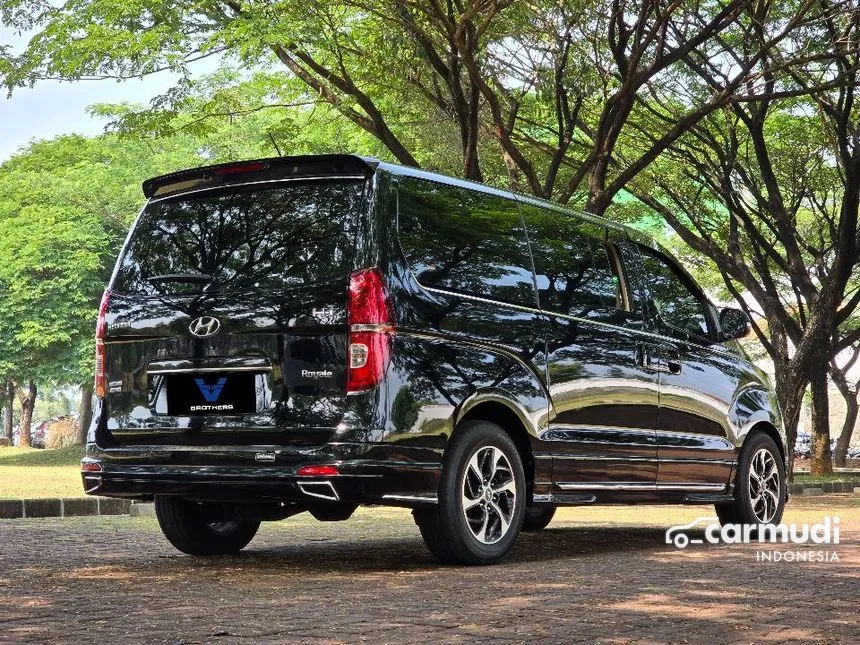 2019 Hyundai H-1 Royale MPV