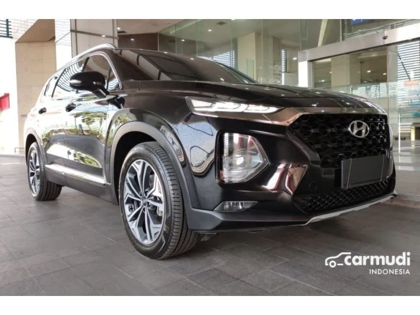 2019 Hyundai Santa Fe CRDi GRAND SUV