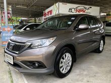 2013 Honda CR-V 2.0 (ปี 12-16) S SUV AT