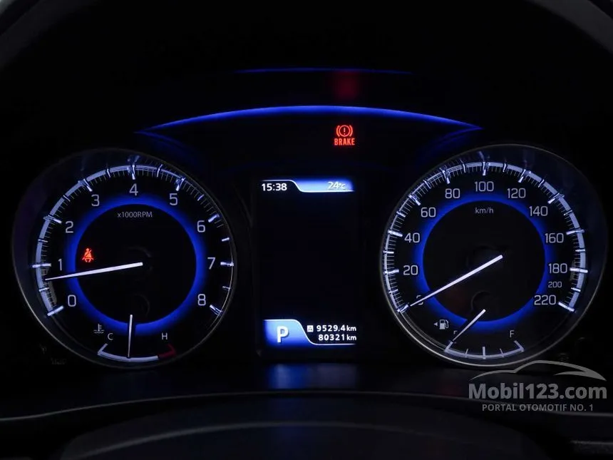 2018 Suzuki Baleno GL Hatchback