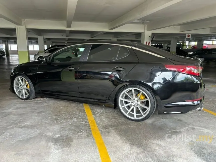 2012 Kia Optima K5 Sedan