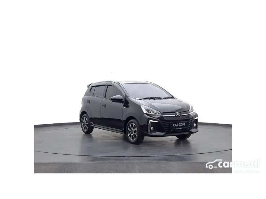 2023 Daihatsu Ayla R Hatchback