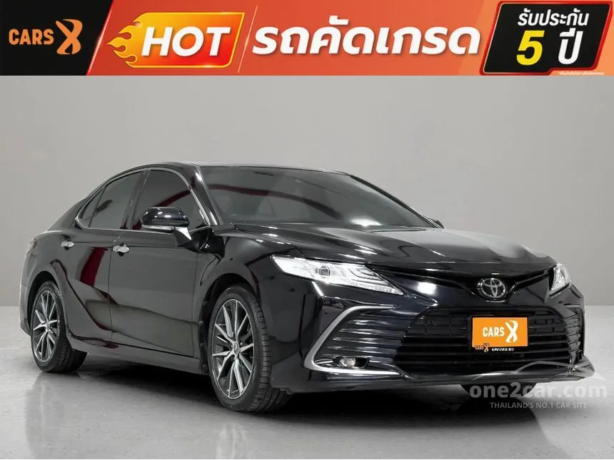 2022 Toyota CAMRY Premium Sedan