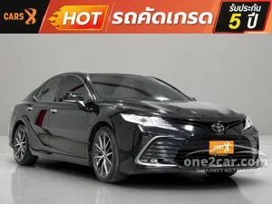2022 Toyota CAMRY 2.5 Premium Sedan