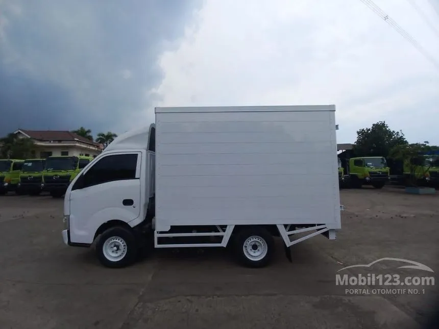 2023 Isuzu Traga Box Full Aluminium Single Cab Pick-up