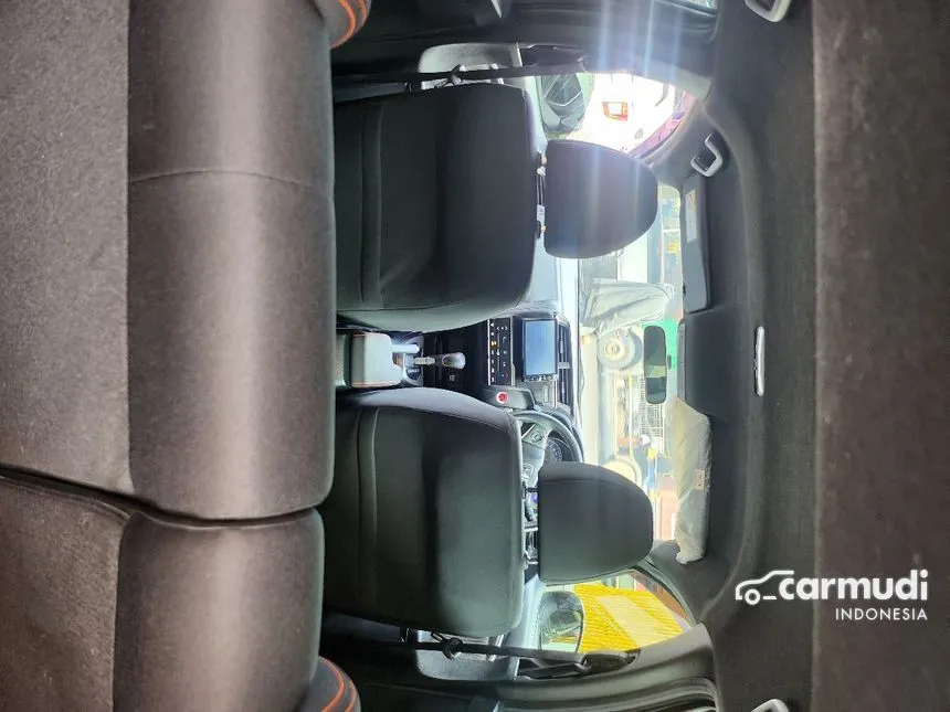 2018 Honda Jazz RS Hatchback