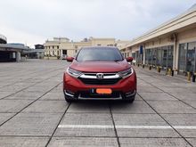 2017 Honda CR-V 1.5 Prestige Prestige VTEC SUV merah km 14 ribuan