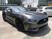 2016 Ford Mustang 2.3 Coupe ECOBOOTS FULL SPEC