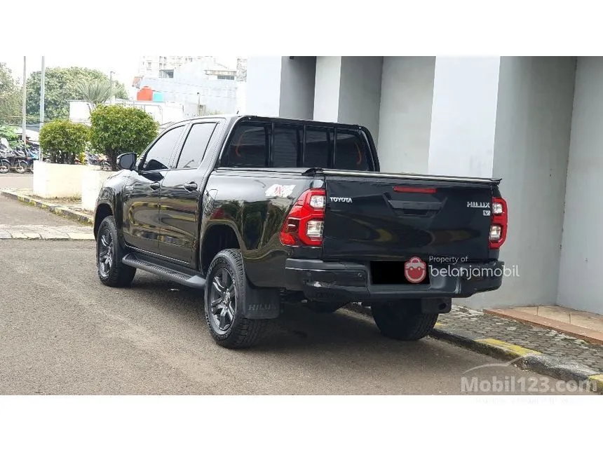 2025 Toyota Hilux V Double Cab 4X4 Pickup