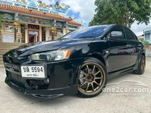 2012 Mitsubishi Lancer EX 1.8 GLS LTD Sedan