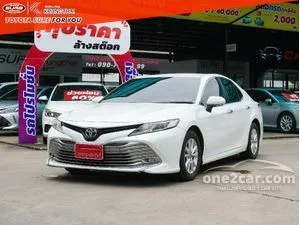 2019 Toyota CAMRY 2.0 G Sedan