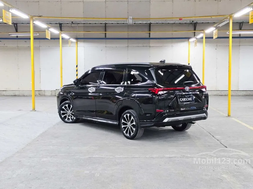 2022 Toyota Veloz Q (Premium Color) MPV