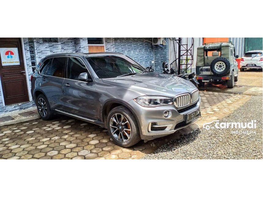 Jual Mobil  BMW  X5  2022 F15 3 0 V6 3 0 di Indonesia 