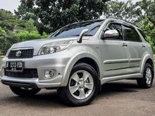 2013 Toyota Rush 1.5 TRD Sportivo SUV