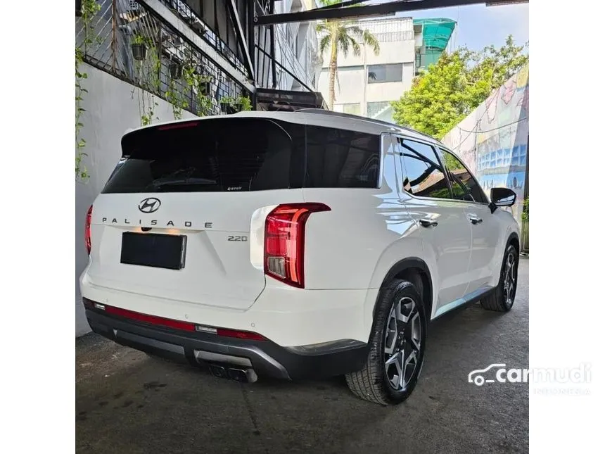 2024 Hyundai Palisade Signature Wagon