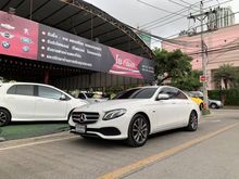 2019 Mercedes-Benz E350 2.0 W213 (ปี 16-20) e Avantgarde Sedan AT
