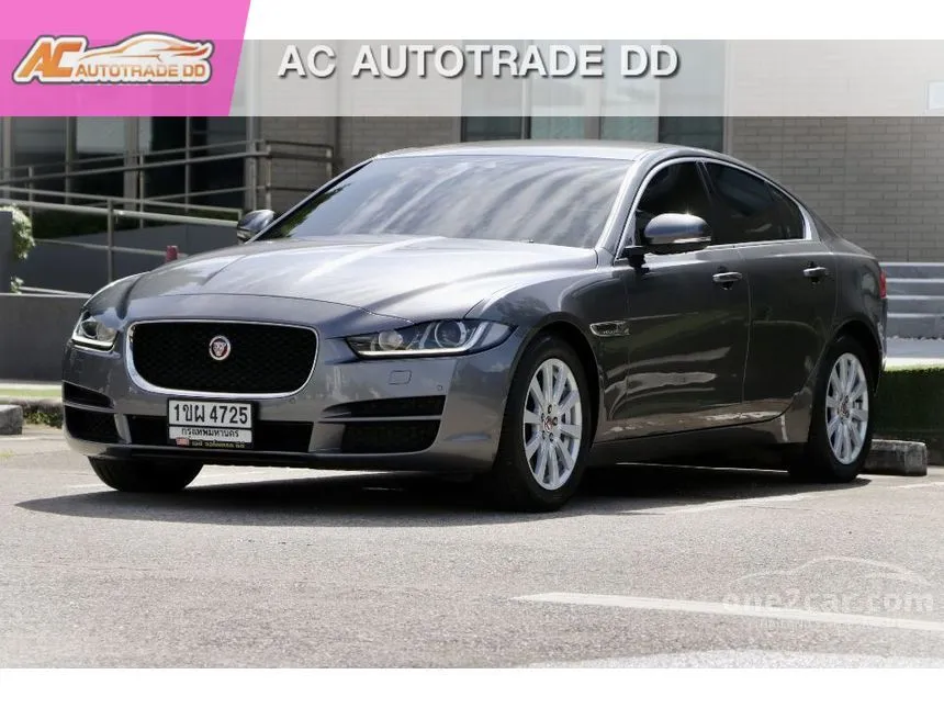 2019 Jaguar XE R-SPORT Sedan