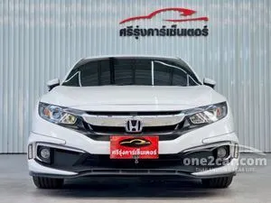 2020 Honda CIVIC 1.5 Turbo Sedan