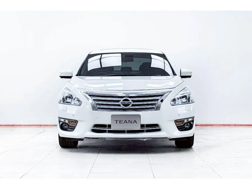 2015 Nissan TEANA XV Sedan