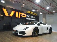 2013 Lamborghini Gallardo 5.2 (ปี 04-15) LP560-4 Coupe AT