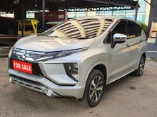 Mitsubishi Xpander Ultimate AT 2018 (Ganjil)