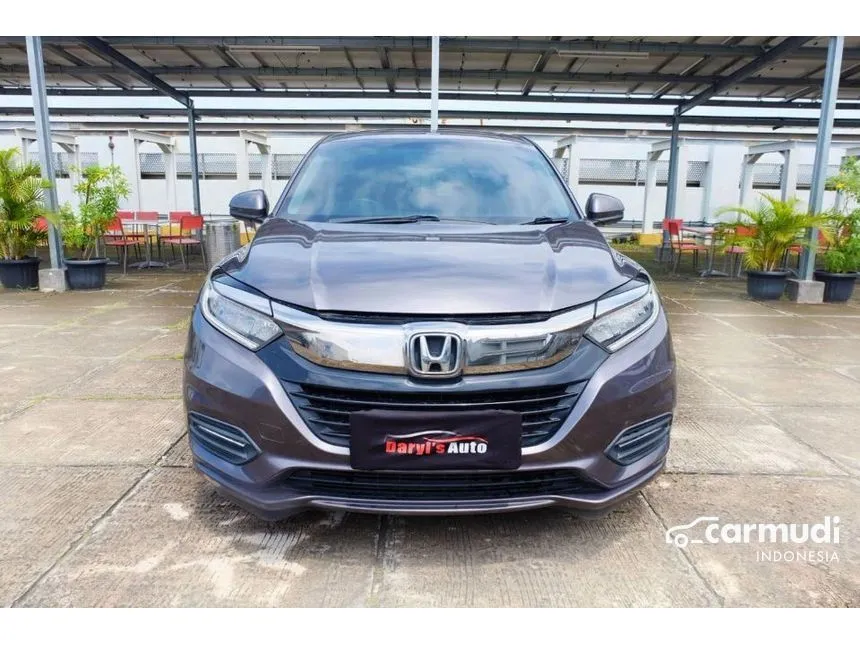2018 Honda HR-V Prestige SUV