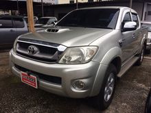 2009 Toyota Hilux Vigo 3.0 DOUBLE CAB (ปี 08-11) E Prerunner Pickup MT