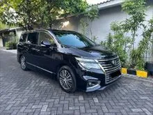 2014 Nissan Elgrand 2.5 Highway Star MPV (E52) Harga Cash
