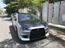 2012 Mitsubishi Lancer EX 1.8 (ปี 09-15) GLS LTD Sedan AT