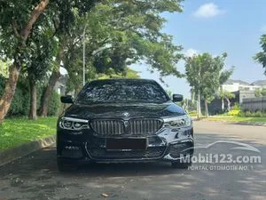 2020 BMW 520i 2.0 M Sport 75th Edition Sedan