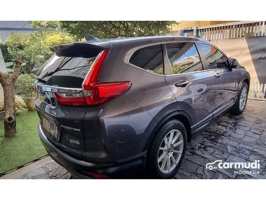 2019 Honda CR-V Turbo Prestige SUV