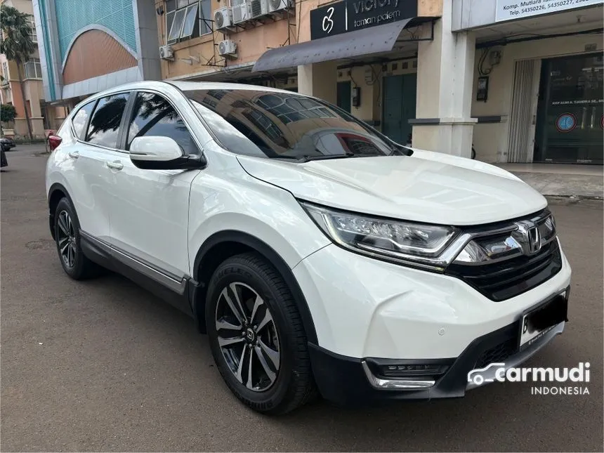 2019 Honda CR-V Turbo Prestige SUV