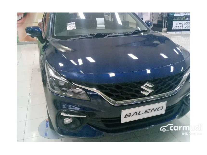 2024 Suzuki Baleno Hatchback