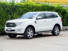 2016 Ford Everest 3.2 (ปี 15-18) (ปี 15-18) Titanium+ SUV AT