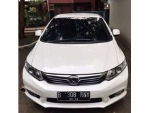 2013 Honda Civic 1.8 1.8 Sedan