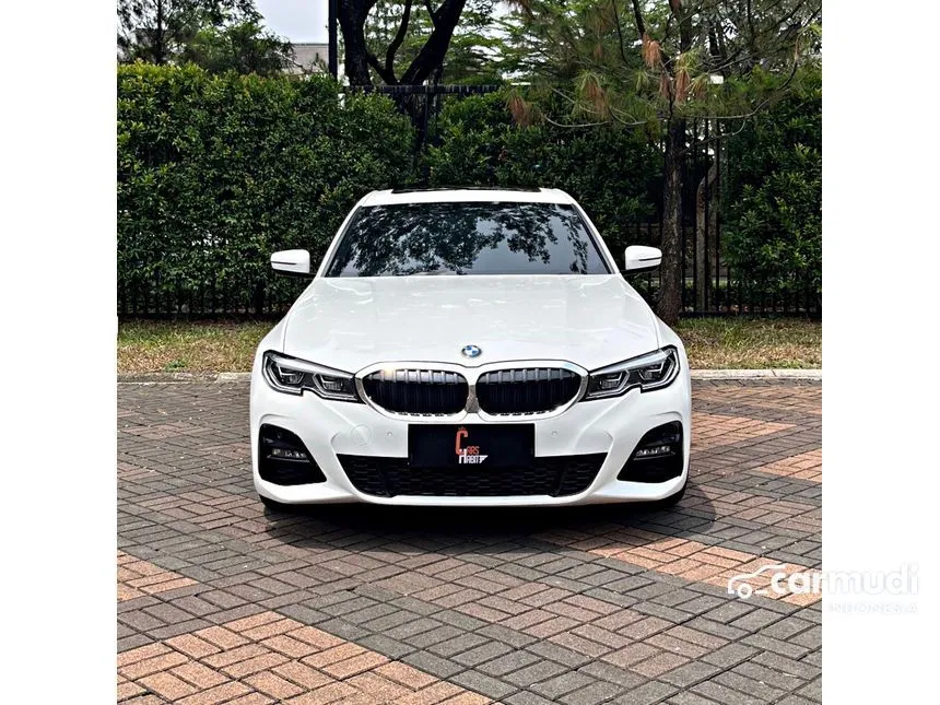 2021 BMW 330i M Sport Sedan